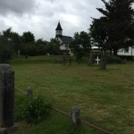 Primera iglesia de Islandia