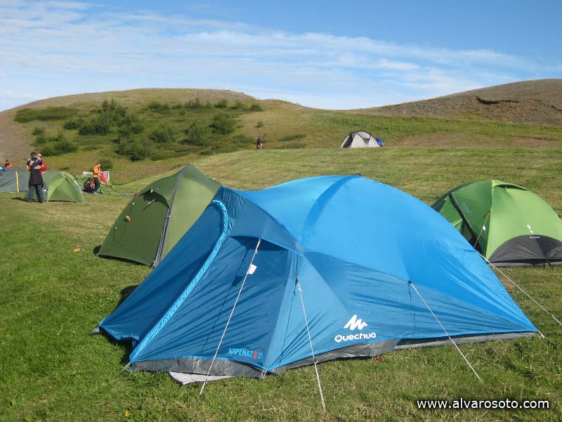 Camping de Reykjahlíð 