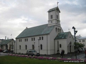 Catedral de Reykjavík